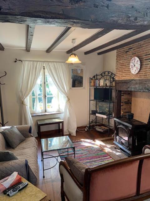 Red Gate Cottage Saulgond Экстерьер фото